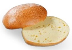 Giotto burger pretagliato Mediterranea Surgelati Teramo Abruzzo